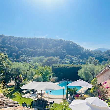 Abeille Vence Exterior foto
