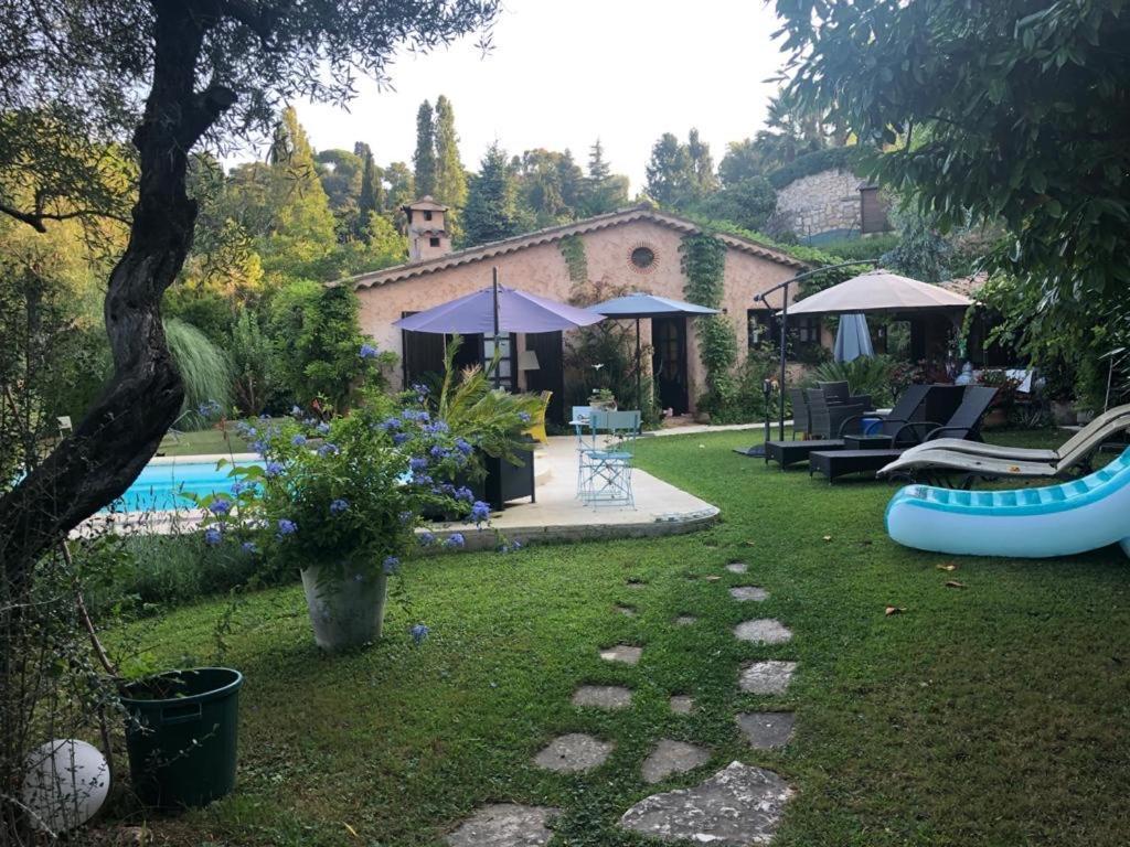 Abeille Vence Exterior foto