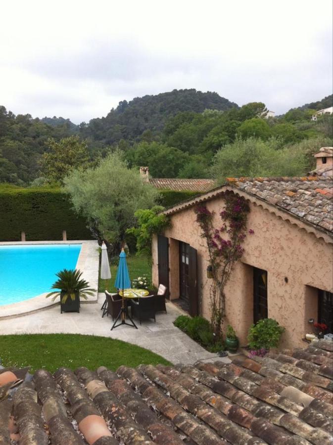 Abeille Vence Exterior foto