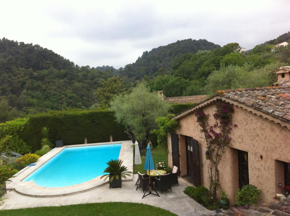 Abeille Vence Exterior foto
