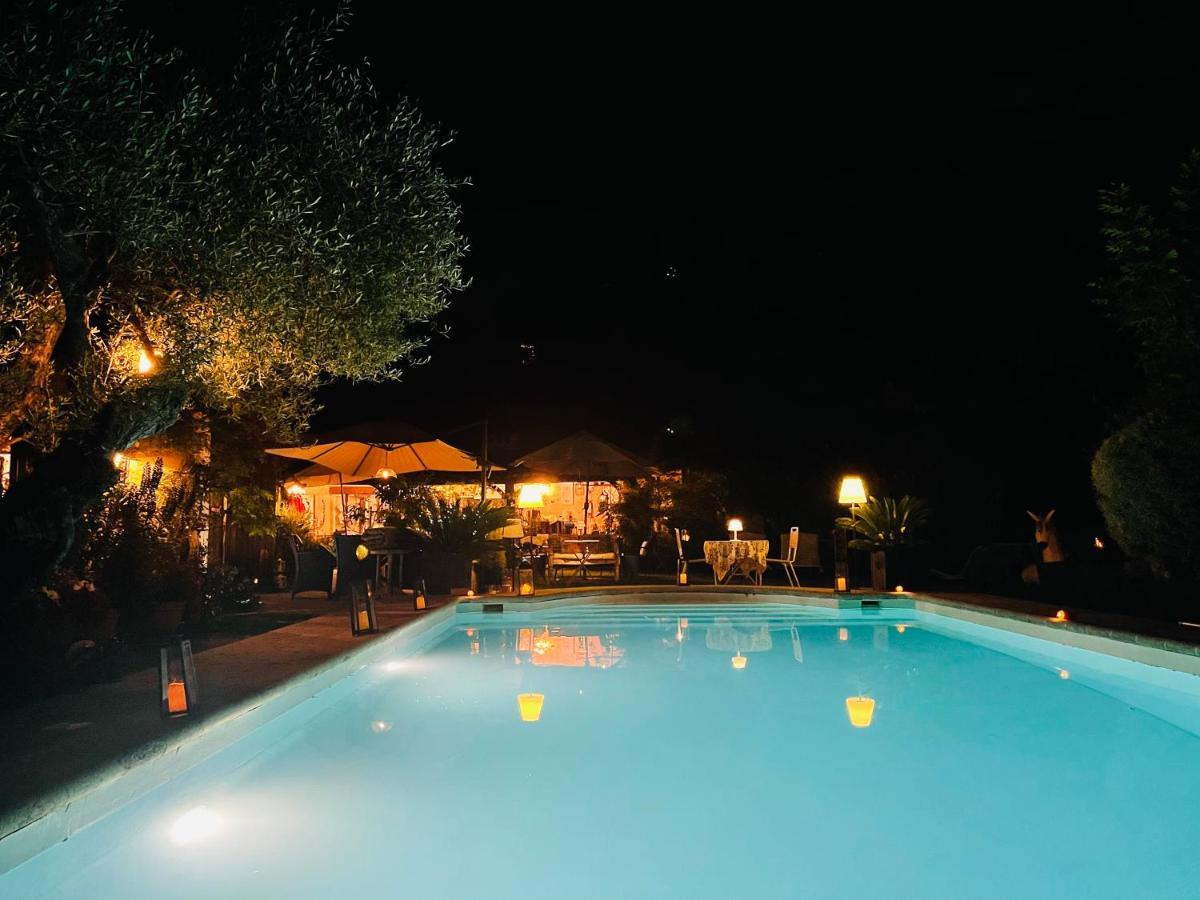 Abeille Vence Exterior foto