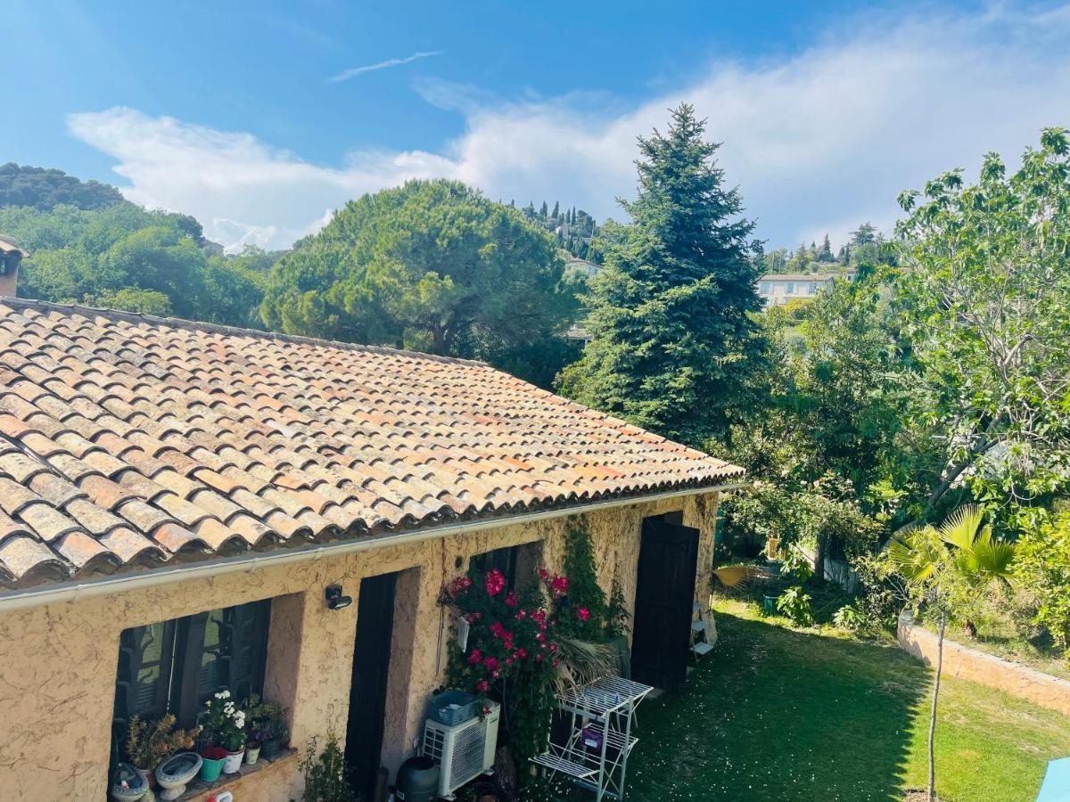 Abeille Vence Exterior foto