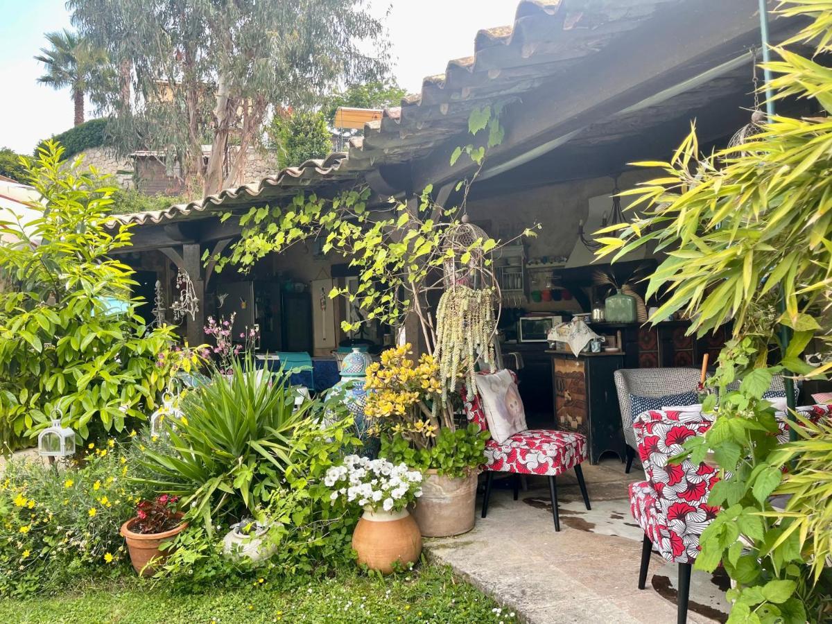 Abeille Vence Exterior foto