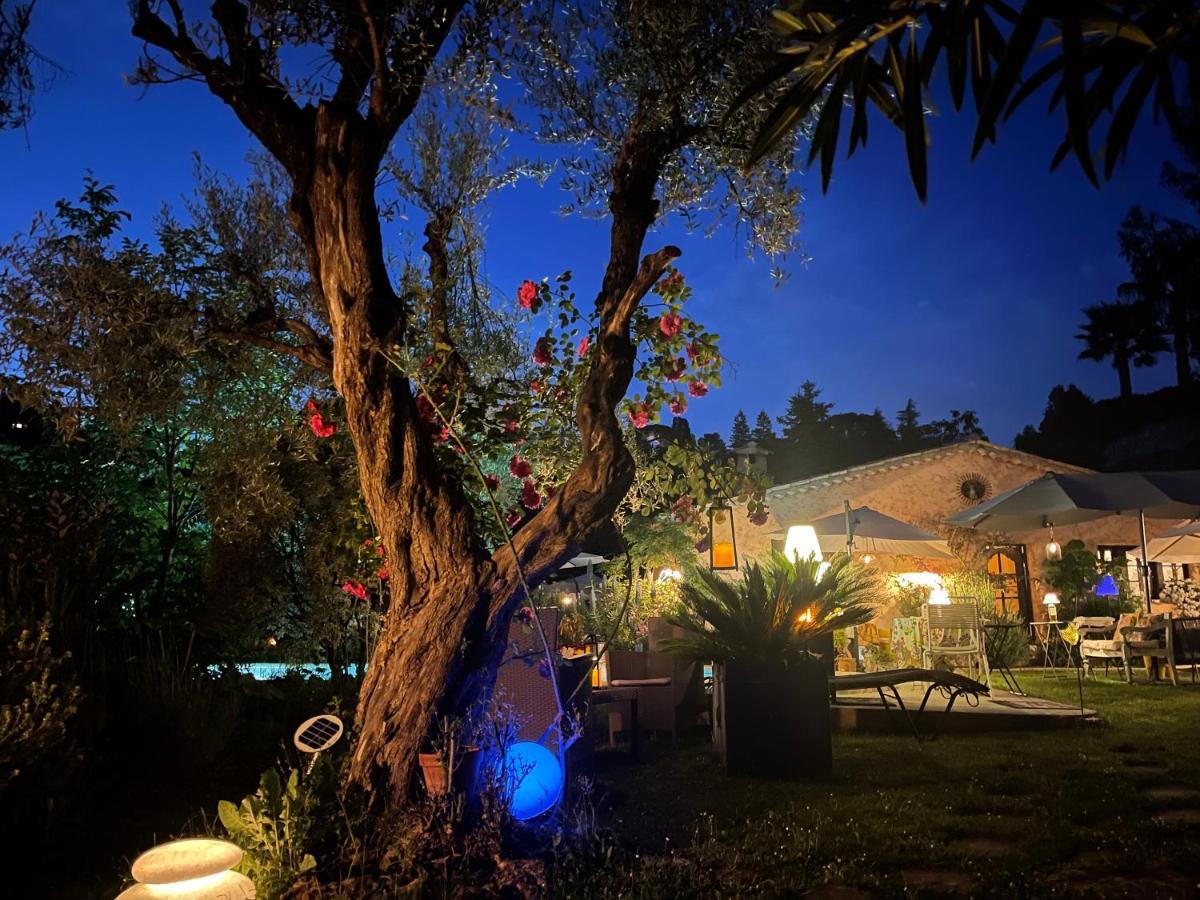 Abeille Vence Exterior foto