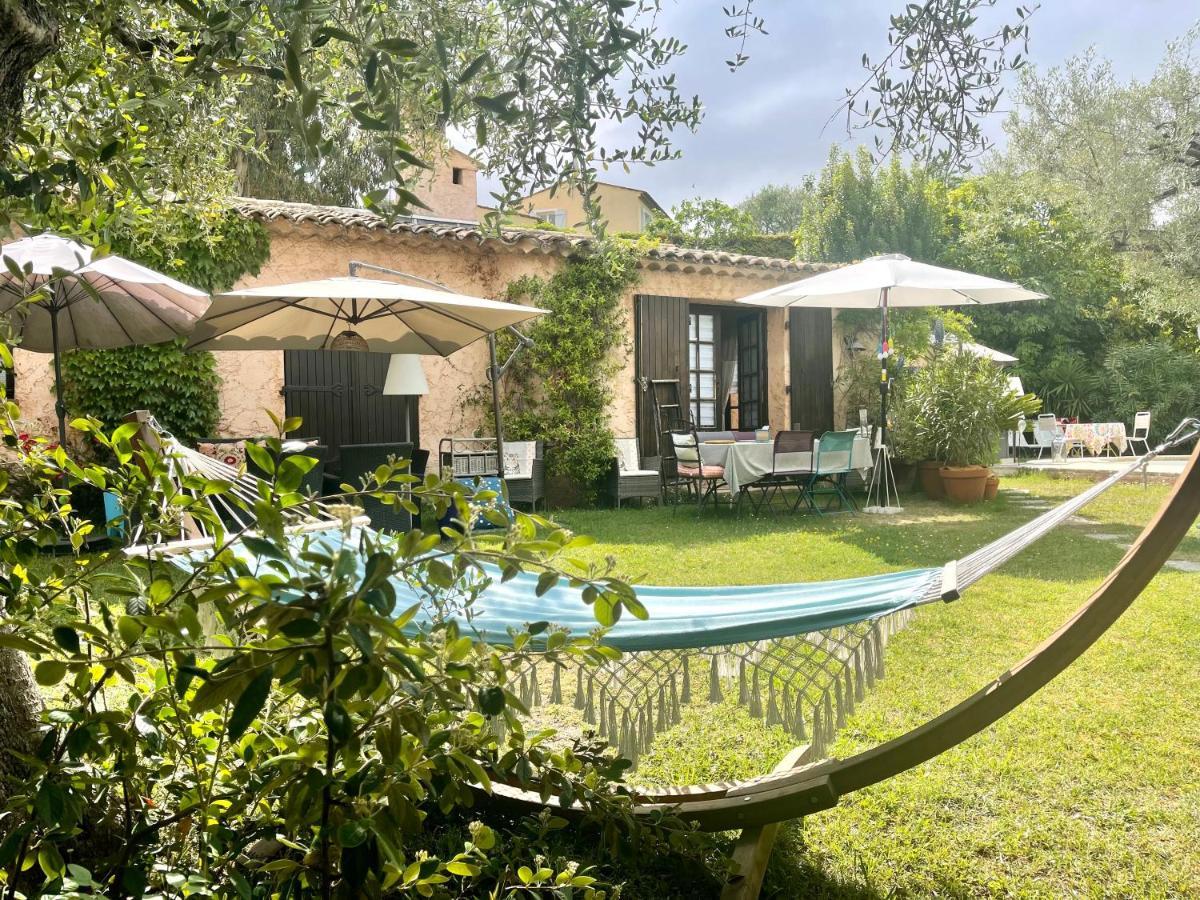 Abeille Vence Exterior foto